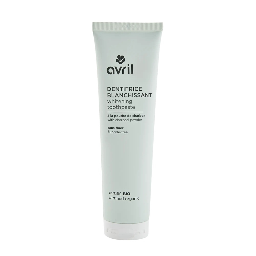 Avril Dentifrice Blanchissant 100ml