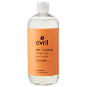 Avril Gel Douche Coeur D Abricot 500ml
