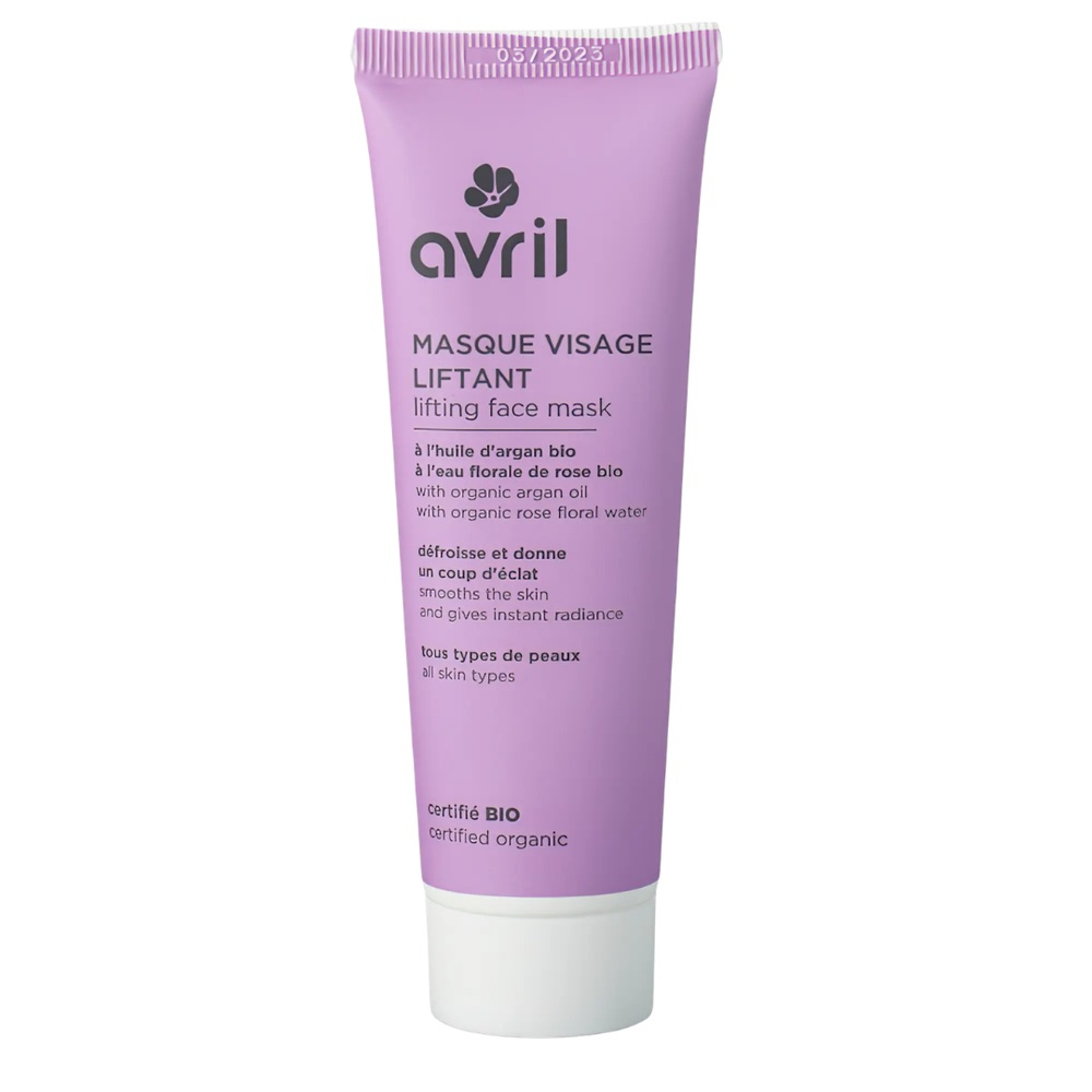 Avril Masque Visage Liftant 50ml