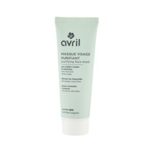Avril Masque Visage Purifiant 50ml