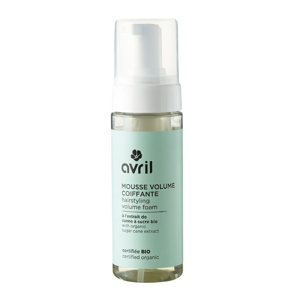 Avril Mousse Volume Coiffante 150ml