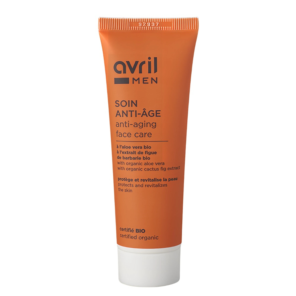 Avril Soin Anti Age Homme 50ml