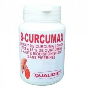 B Curcumax Curcuma 60 Gelules