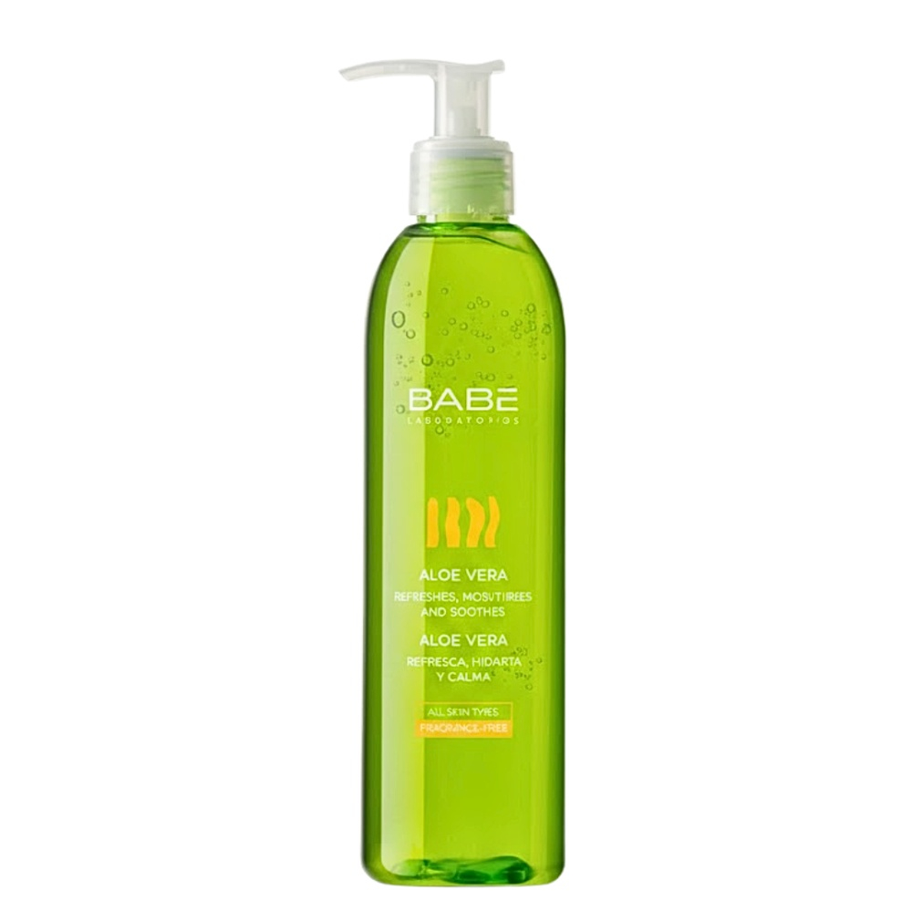Babe Gel 100 Aloe Vera 300ml