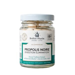Ballot Flurin Propolis Noir 120cps