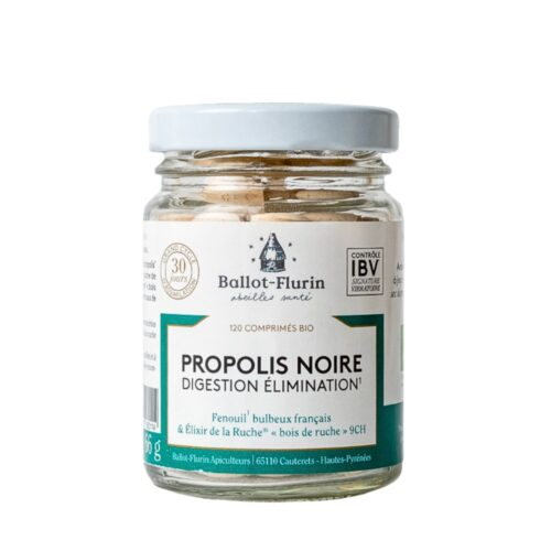 Ballot Flurin Propolis Noir 120cps