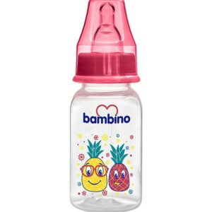 Bambino Biberon Standard 0m 150ml Ref T018