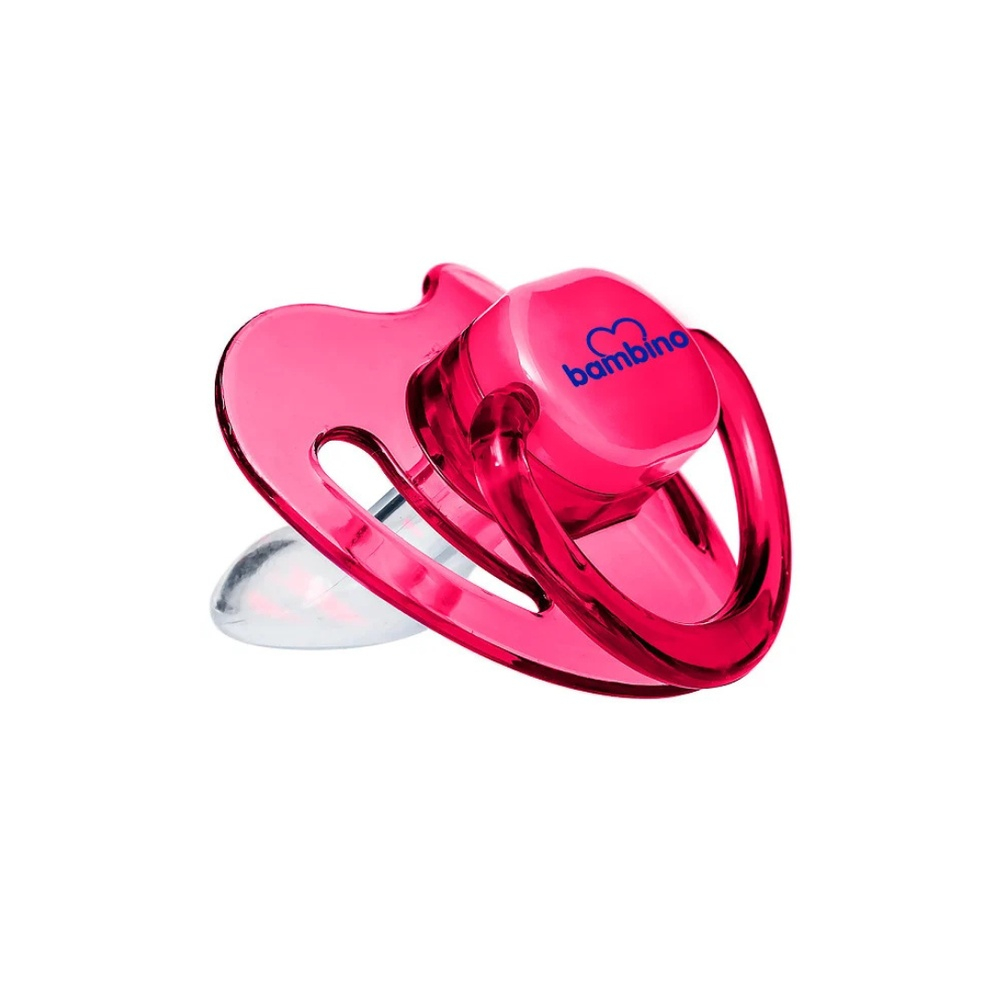 Bambino Sucette Orthodonique 18mois P2510
