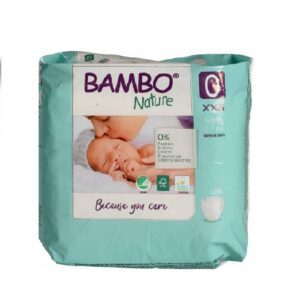 Bambo Nature 0 Couches Xxs 1 3kg 24un