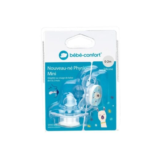 Bebe Confort 2 Succette Natural Physio Bolivia 0 2m