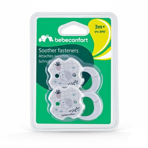 Bebe Confort Attache Sucette Urban Garden 3m