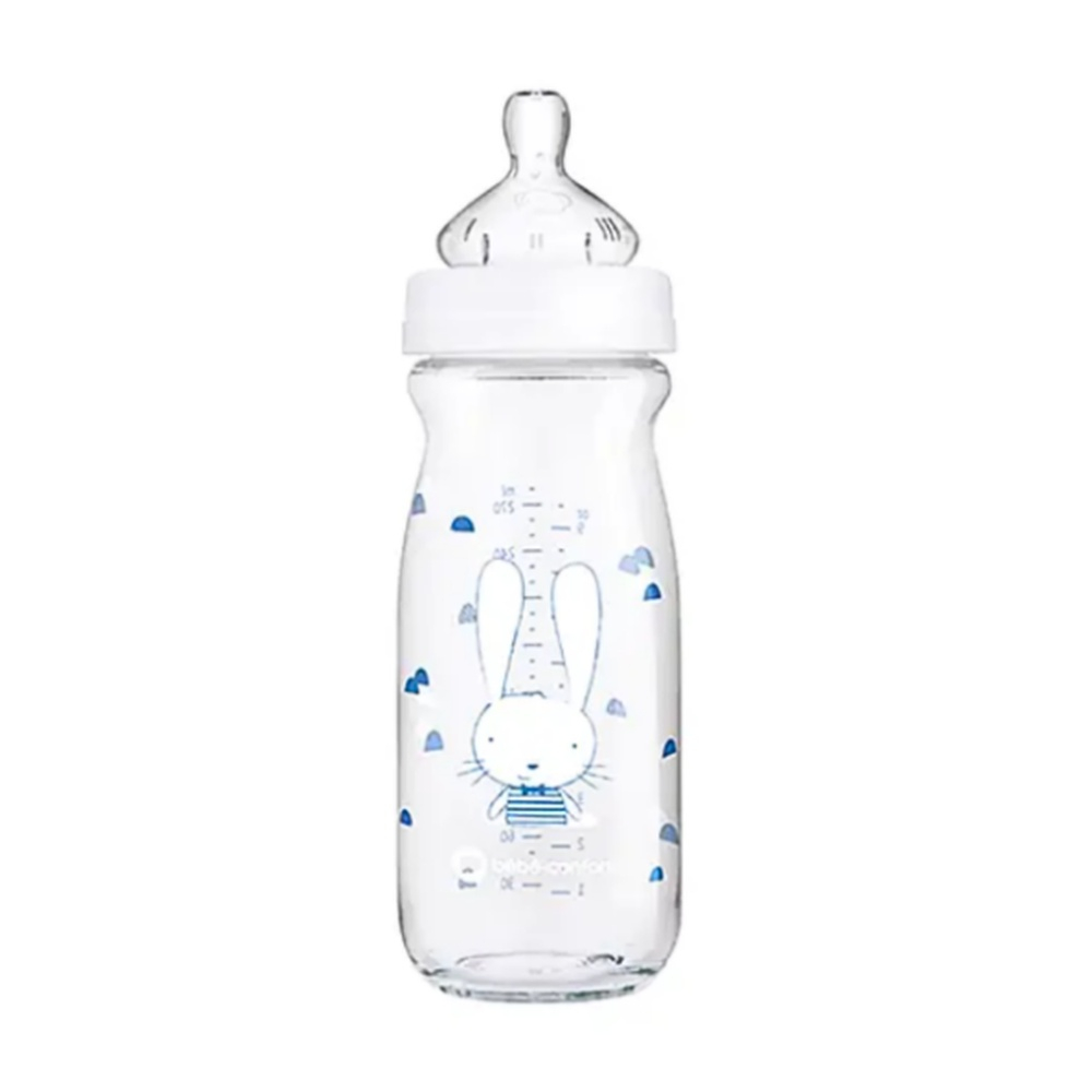 Bebe Confort Biberon Emotion En Verre 0 12m 270ml