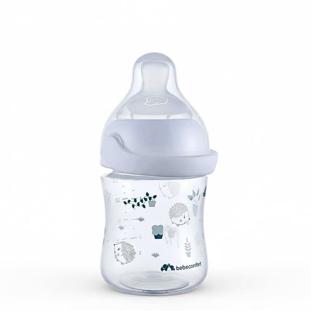 Bebe Confort Biberon Emotion Physio Blanc 150ml
