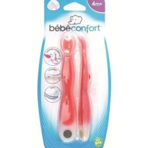 Bebe Confort Cuillere Maman Thermosensibles X2 Taille 1 4m