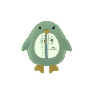 Bebe Confort Thermometre De Bain Pingou Vert 0m