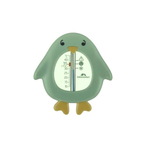 Bebe Confort Thermometre De Bain Pingou Vert 0m