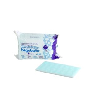 Begobano Eponge Savonneuse 1220 Cm 40 Uni