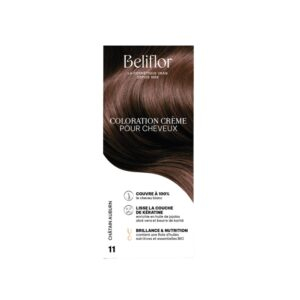 Beliflor Coloration N11 Chatain Auburn