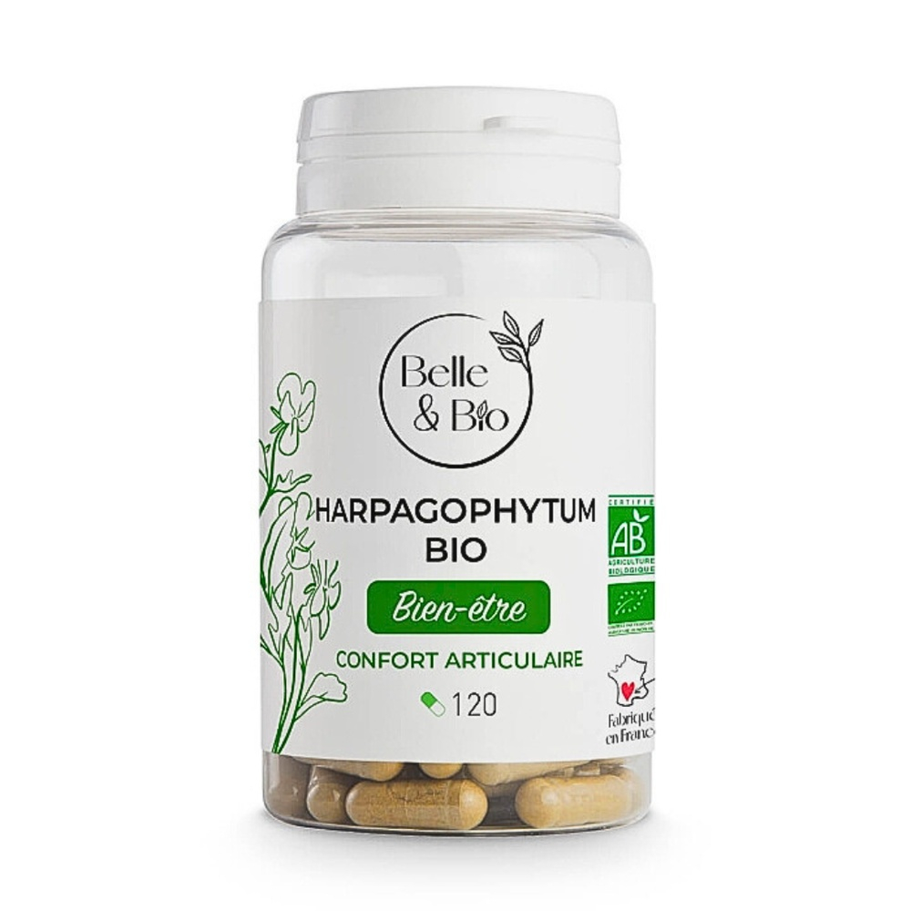 Belle Bio Harpagophytum 120 Gelules