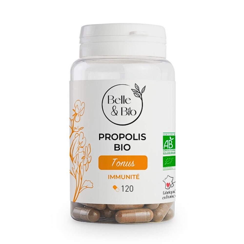 Belle Bio Propolis 120 Gelules