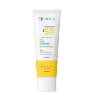 Benova Hydra Sun Fluid Ecran Solaire Spf50 50g