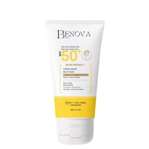 Benova Nutri Protect Creme Mains Spf50 50g