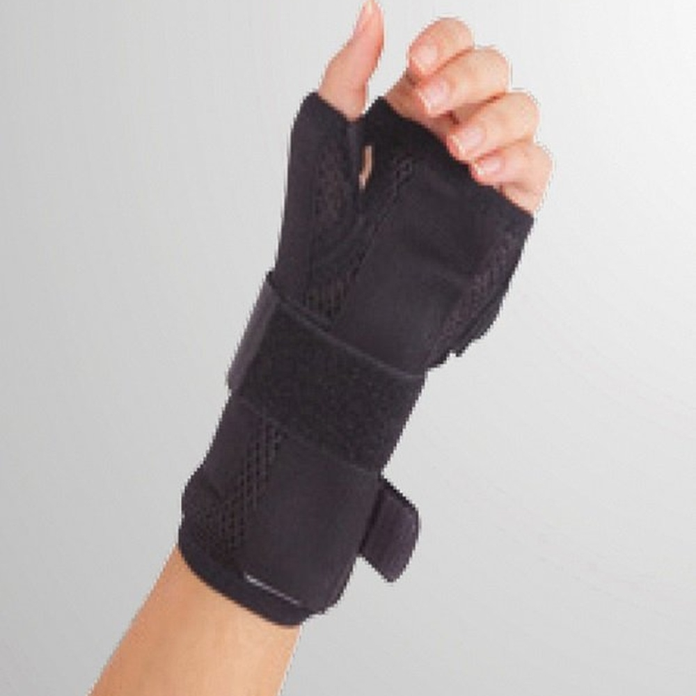 Berger Atteille Dimmobilisation Poignet Pouce Gauche Bg 306g 1