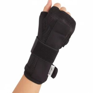 Berger Attele Dimmobilisation Poignet Gauche Ref 304