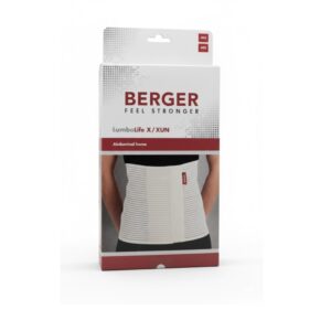 Berger Ceinture Abdominal Beige Avec Ateille Standard Bg 402