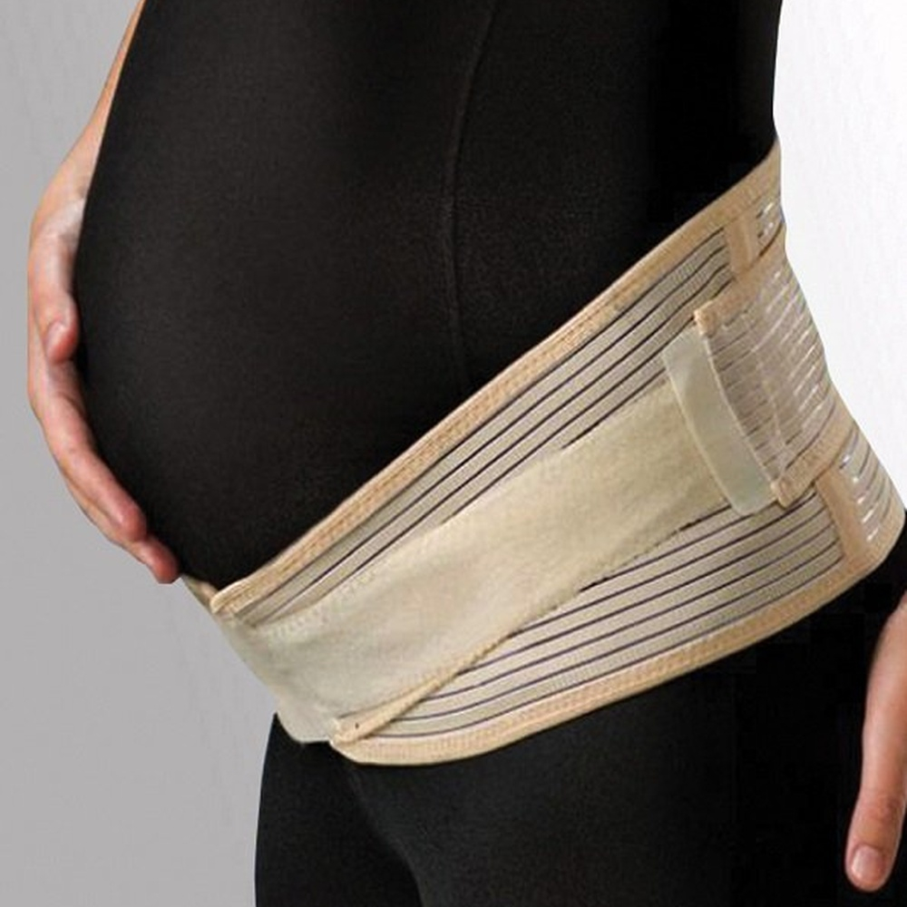 Berger Ceinture De Grossesse Standard Noir Bg 426 1