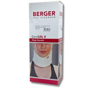 Berger Coller Semi Rgd Small Bg 104m
