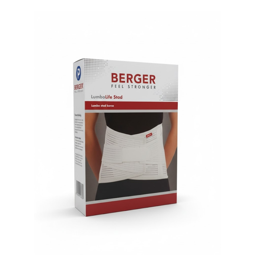 Berger Lombostat Arme Unisize Standard Beige Bg 405