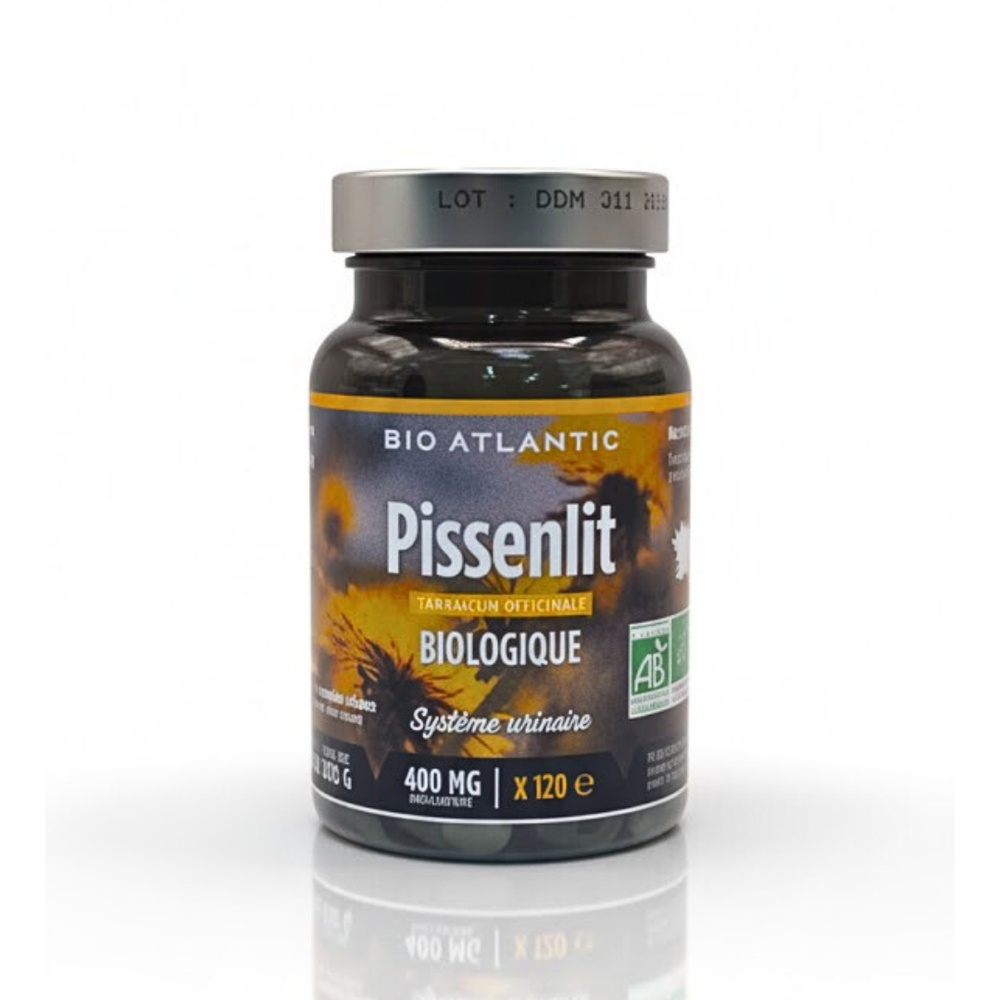 Bio Atlantic Pissenlit 120 Comprimes