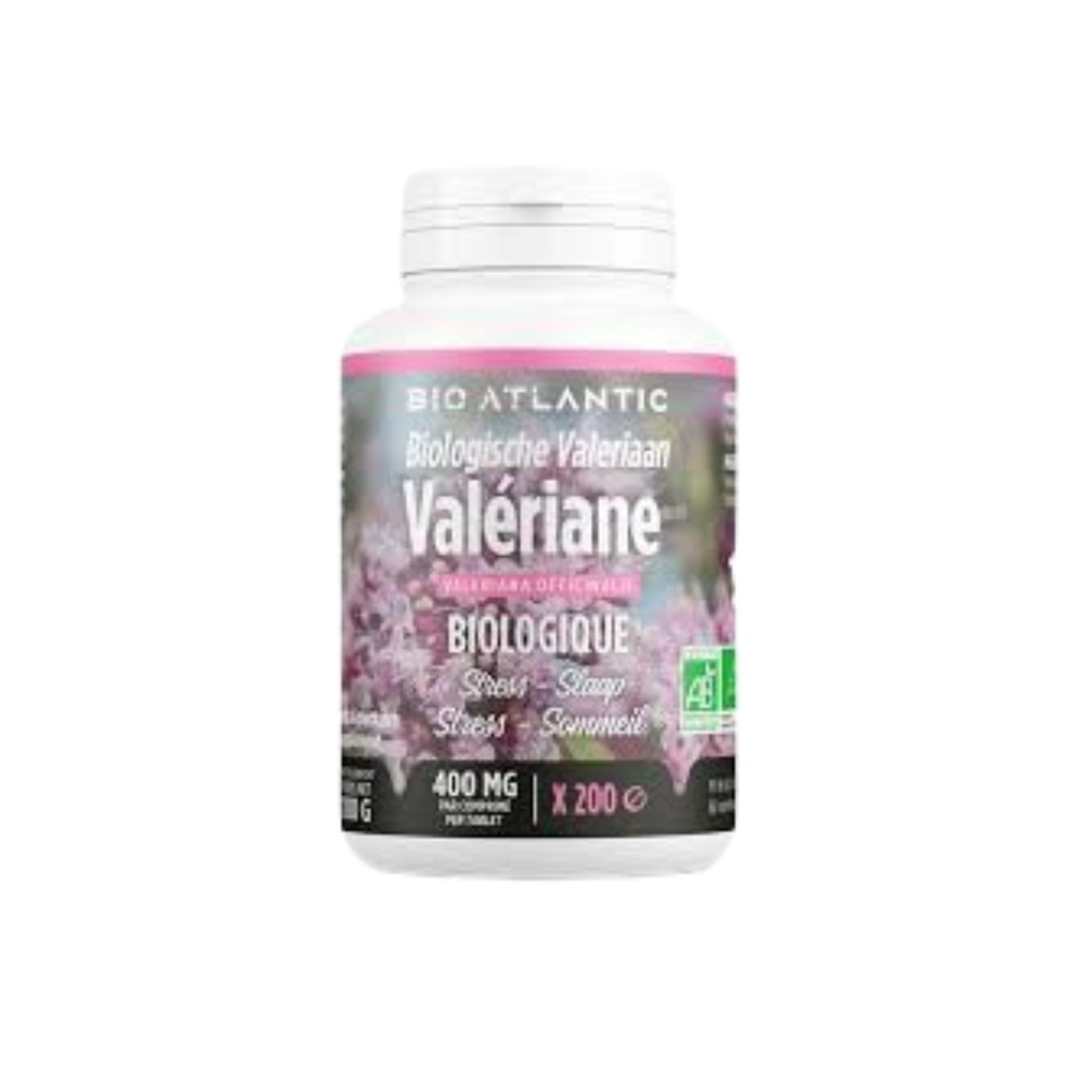 Bio Atlantic Valeriane 120 Comprimes