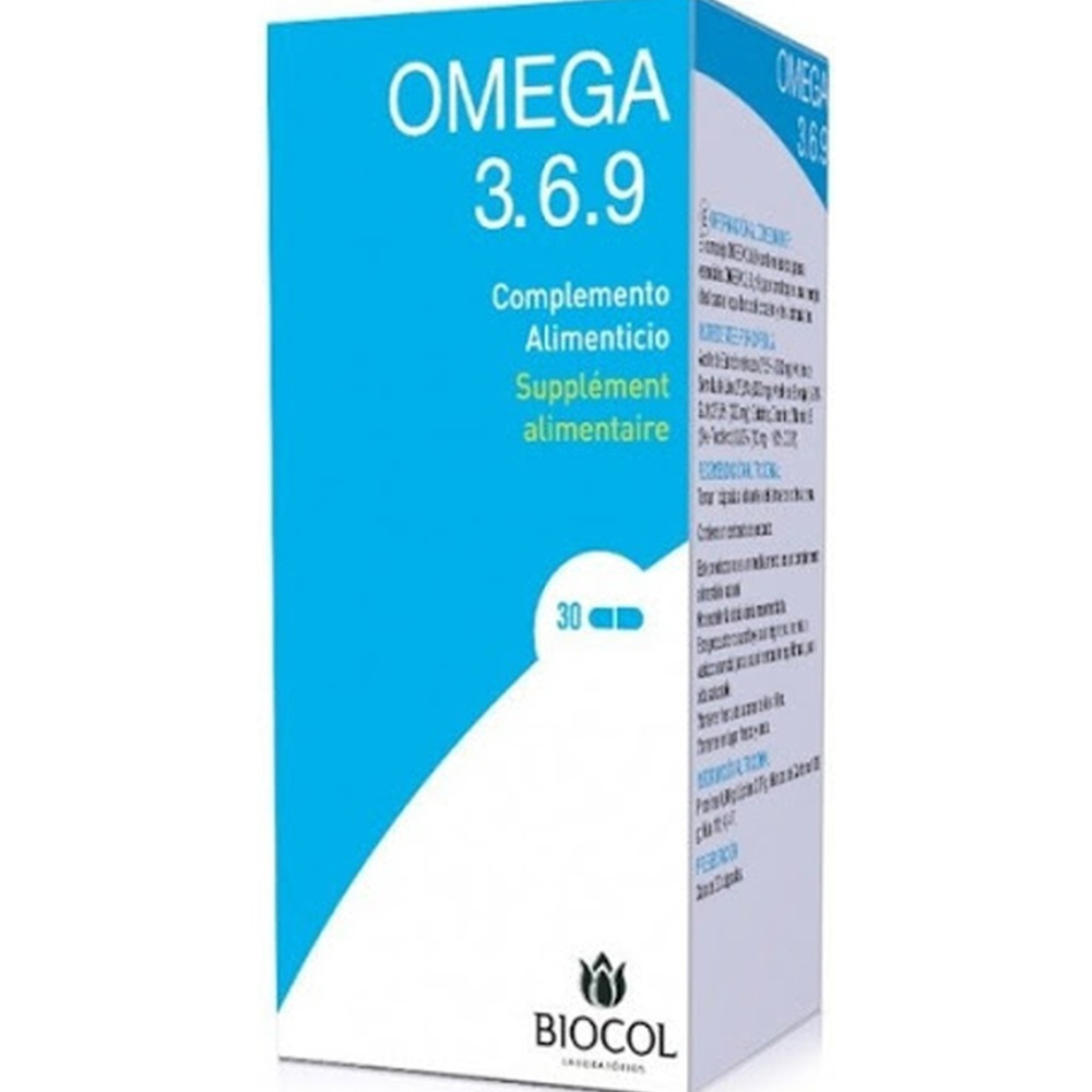 Biocol Omega 369