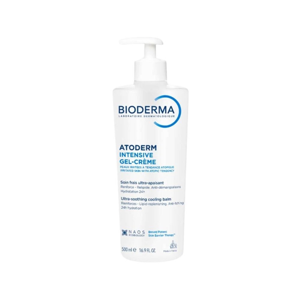 Bioderma Atoderm Intensive Gel Creme 500ml