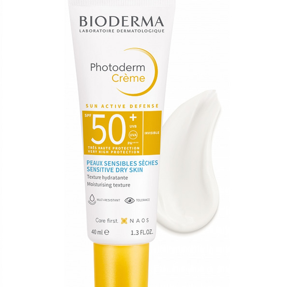 Bioderma Photoderm Ecran Creme Invisible Spf50 40ml