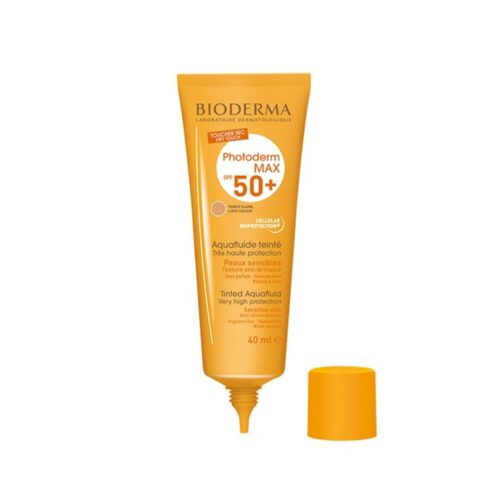 Bioderma Photoderm Spf 50 Ultra Fluide Teinte Clair