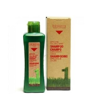 Biokera Nature Shampooing Pour Cheveux Traites 300ml 1