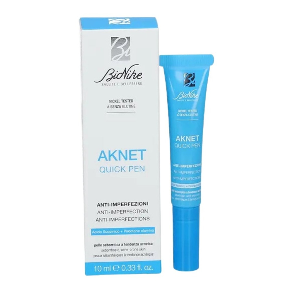 Bionike Aknet Quick Pen Anti Imperfection 10ml 1