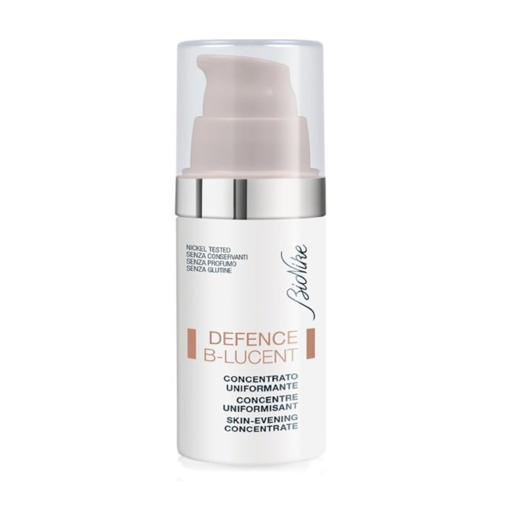 Bionike Defence B Lucent Concentre Unifiant 30ml