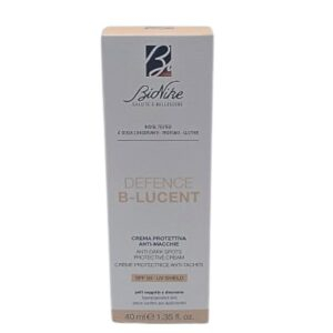 Bionike Defence B Lucent Creme Protectrice Anti Tache Spf50 40ml