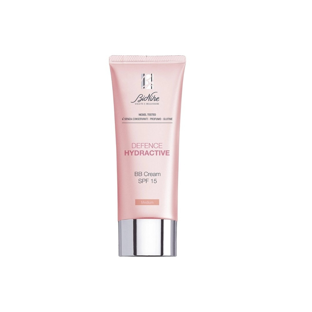 Bionike Defence Hydractive Bb Creme Light Spf15 40ml 1