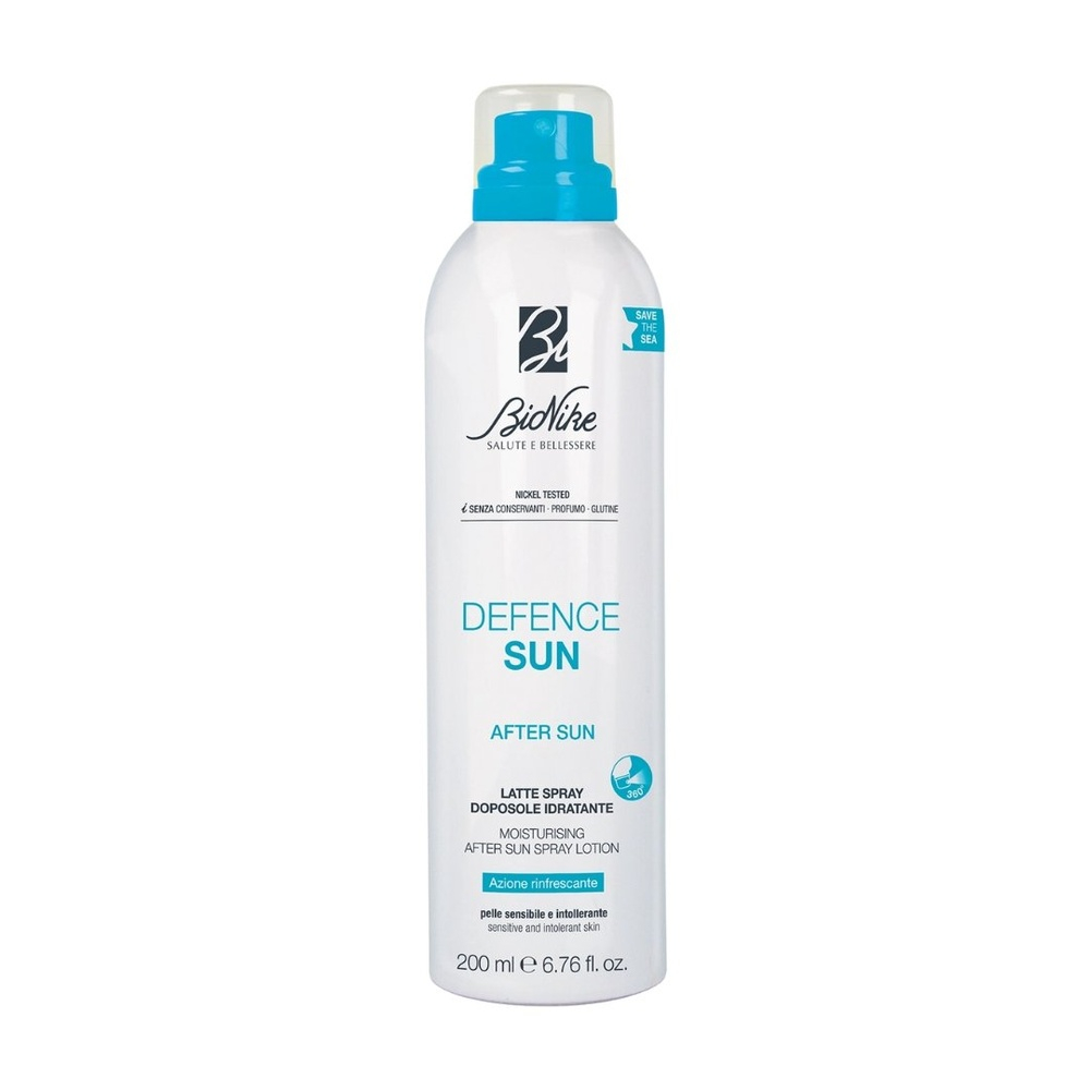 Bionike Defence Sun After Sun Spray Lotion 200ml 1