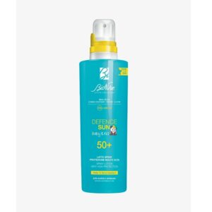 Bionike Defence Sun Baby Kids Spray Lotion 50 200ml 1