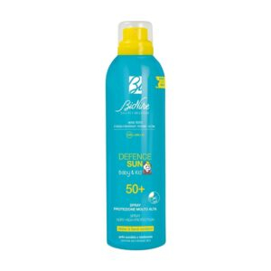 Bionike Defence Sun Baby Kids Spray Transparent 50 200ml
