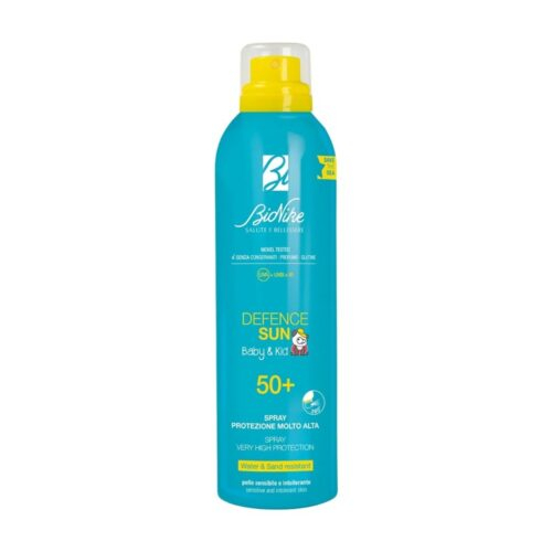 Bionike Defence Sun Baby Kids Spray Transparent 50 200ml
