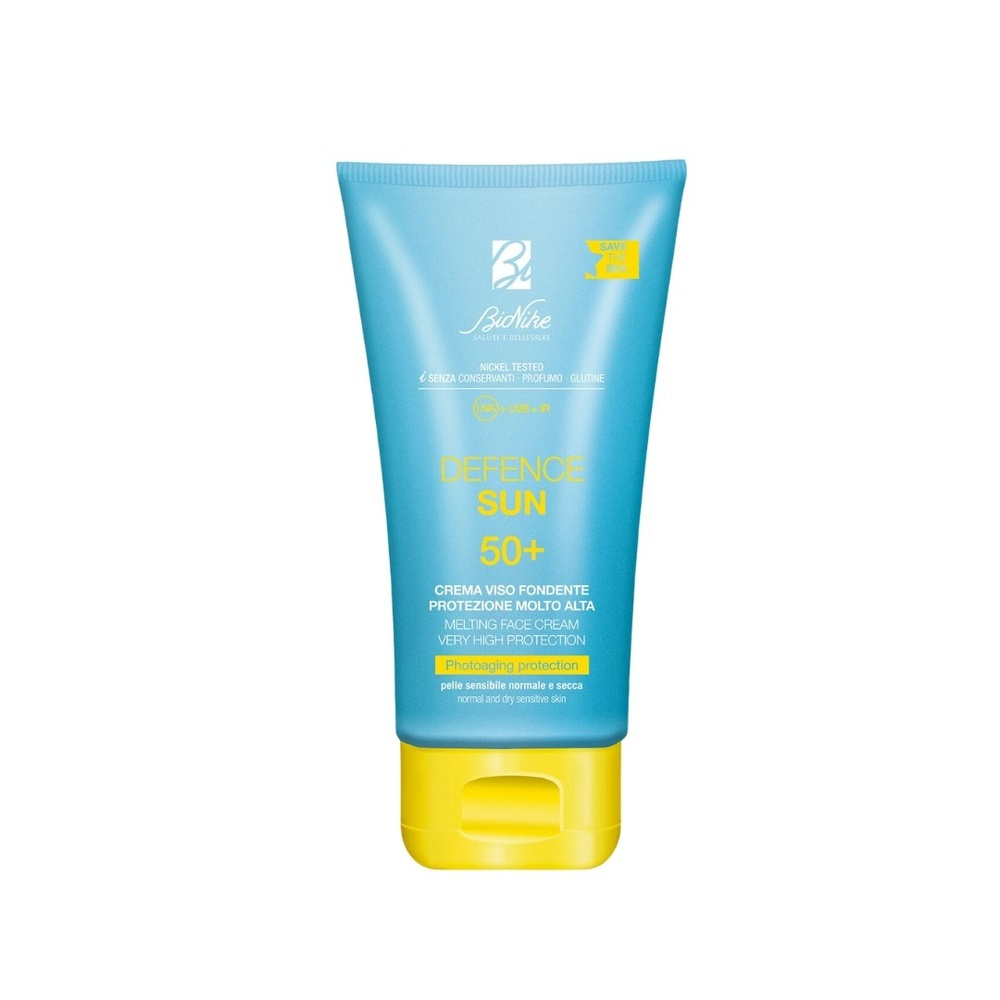 Bionike Defence Sun Melting Face Cream 50 50ml 1