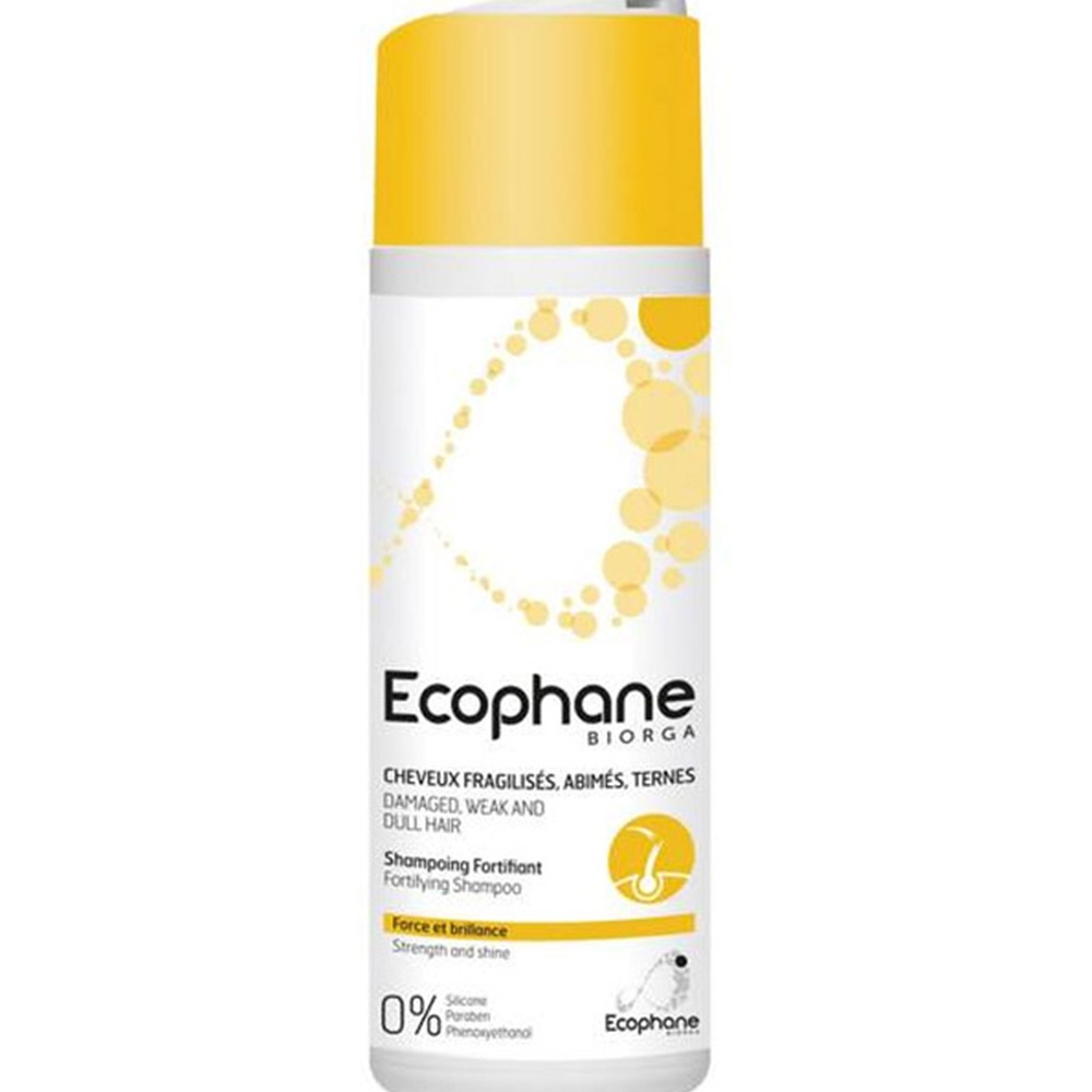 Biorga Ecophane Shamp Fort 200ml