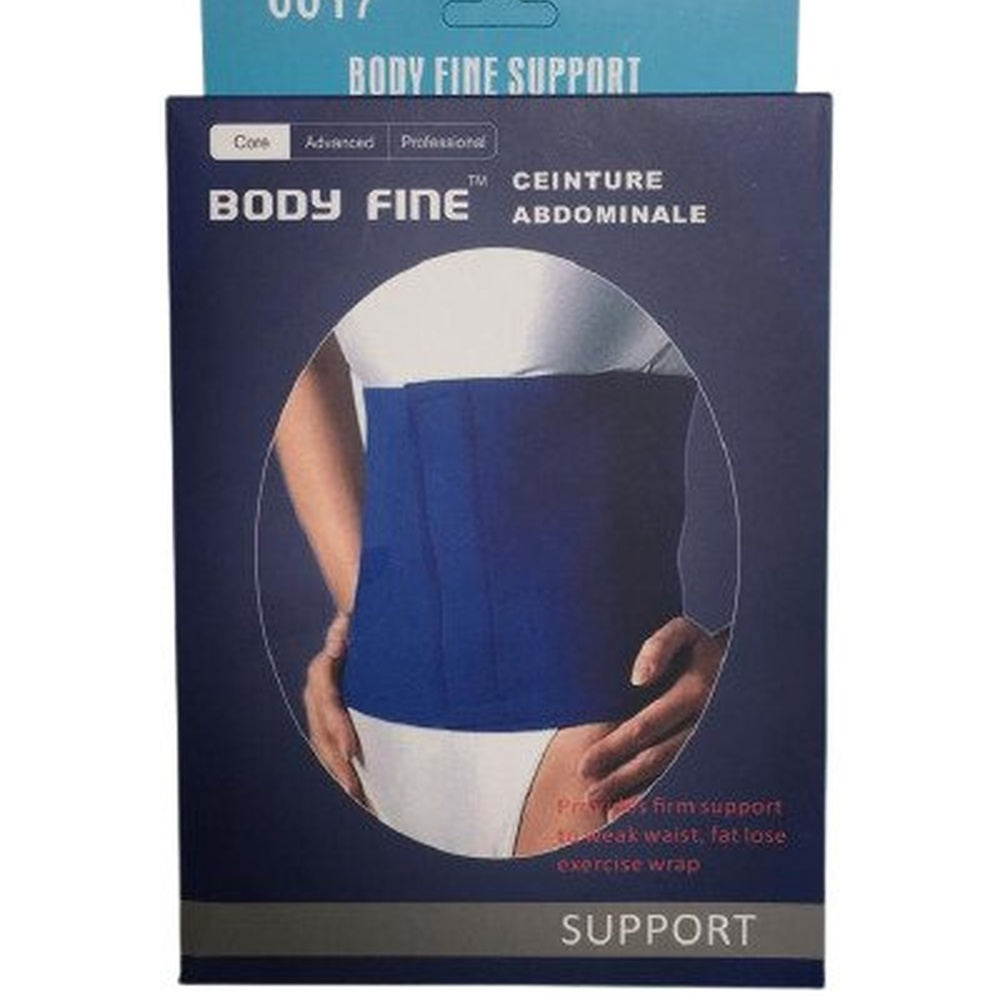 Body Fine Ceinture Abdominale Standard 1